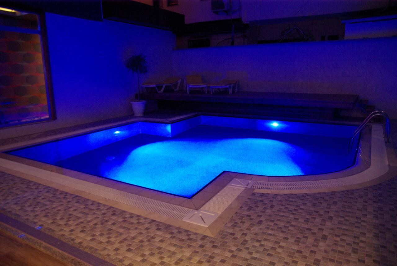 Delfino Apart Hotel Alanya Exterior foto